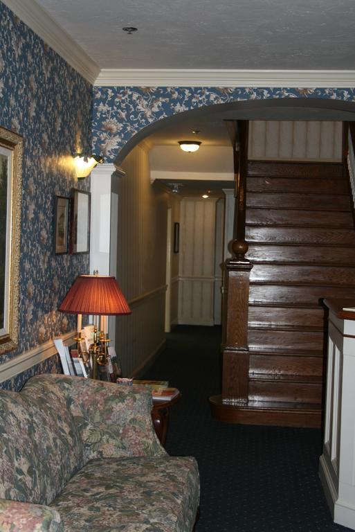 James Gettys Hotel Геттісберг Екстер'єр фото
