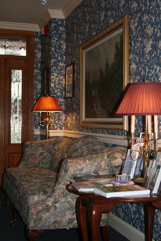 James Gettys Hotel Геттісберг Екстер'єр фото