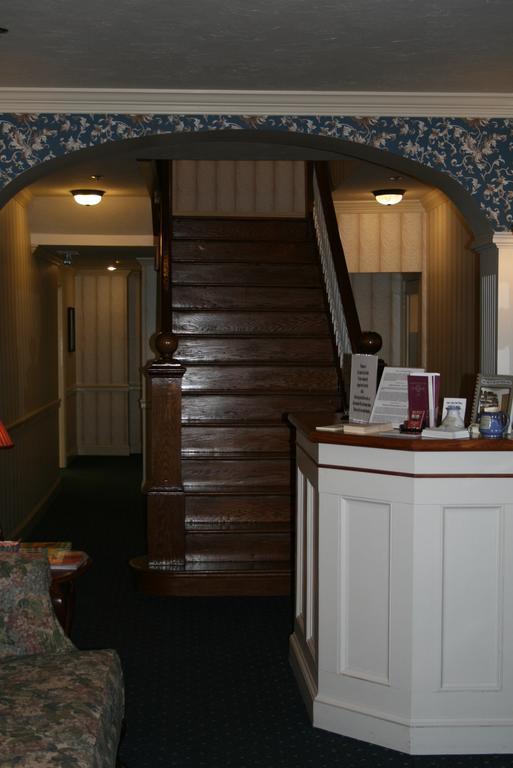 James Gettys Hotel Геттісберг Екстер'єр фото